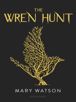 cover image of The Wren Hunt